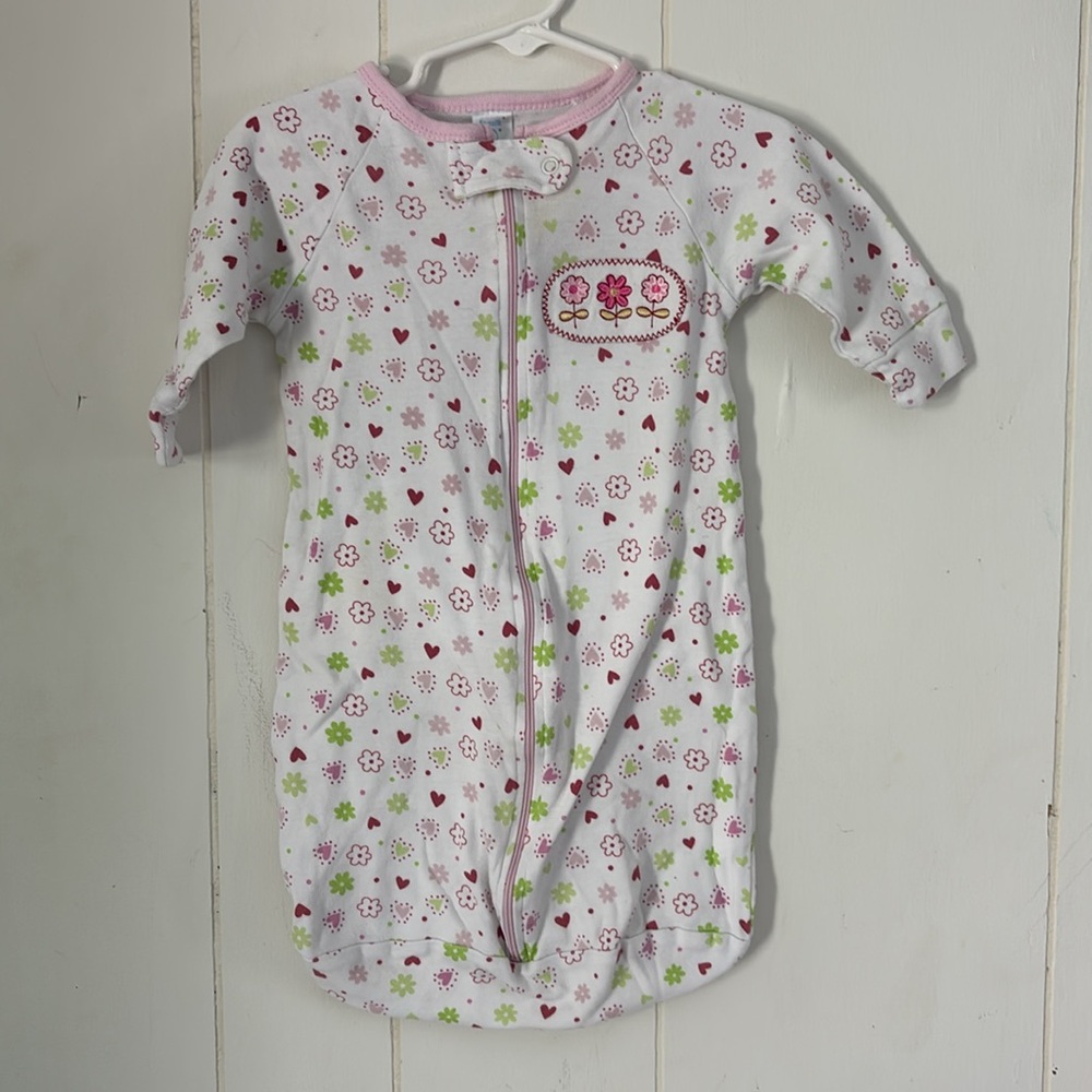 Spasilk Pink Baby Sleep Sack